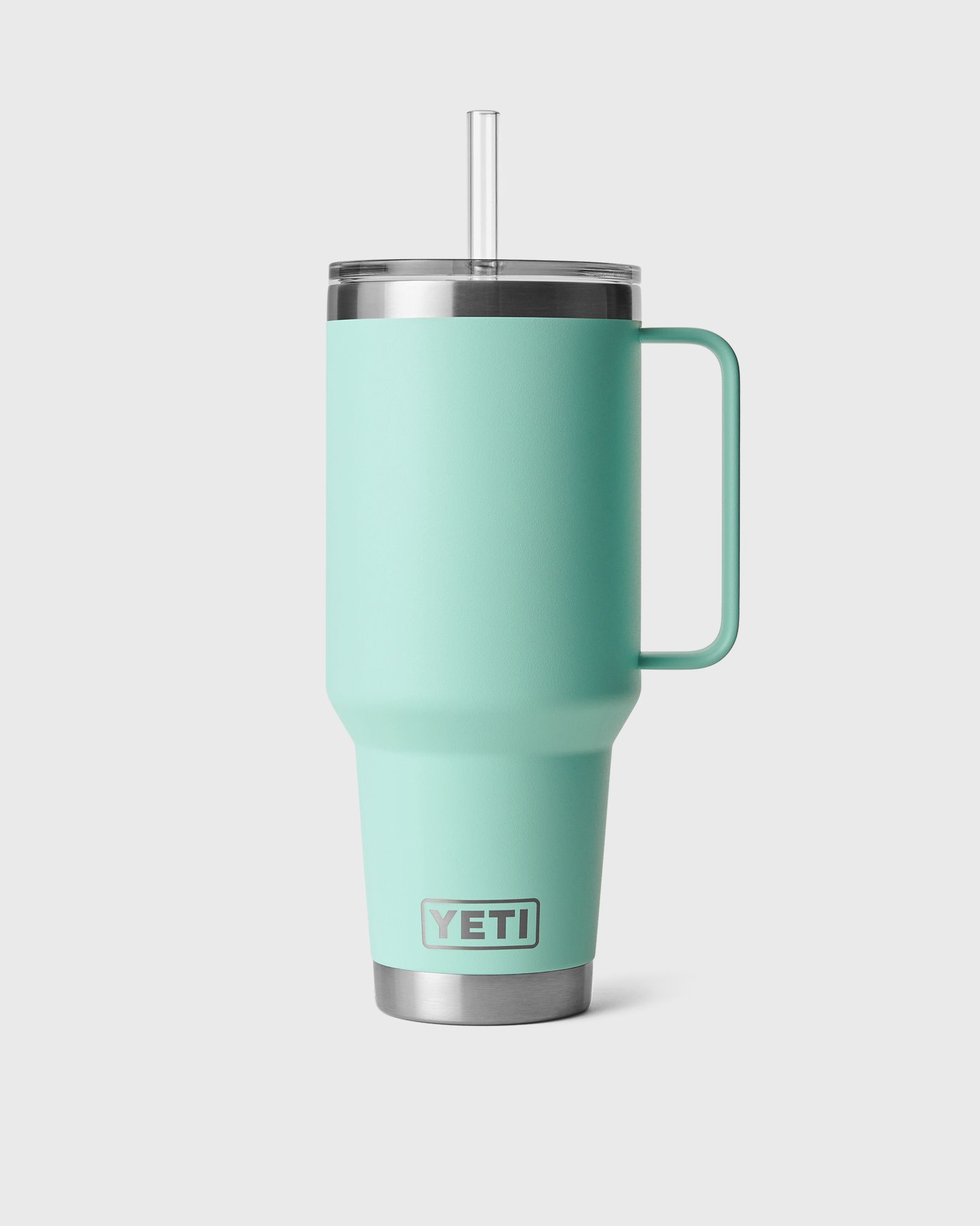 Yeti Rambler Straw Mug 42oz, green