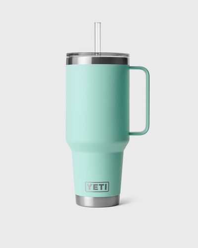Yeti Rambler Straw Mug 42oz, green