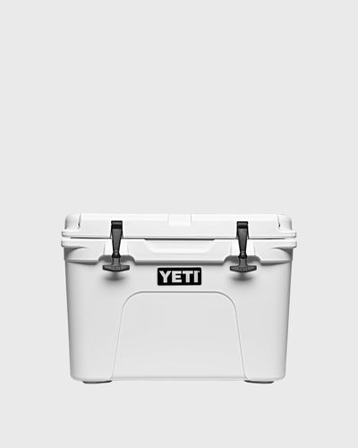 Yeti Tundra 35, white
